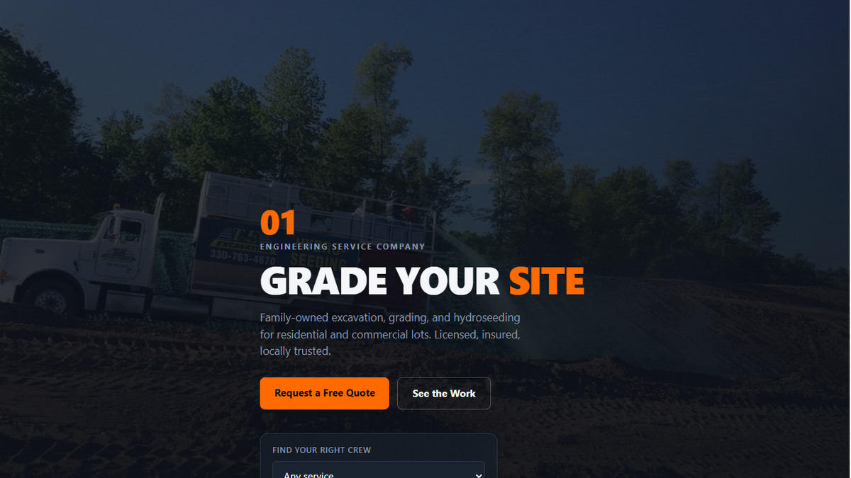 TEmillersburg website thumbnail